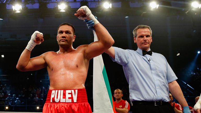 Kubrat Pulev