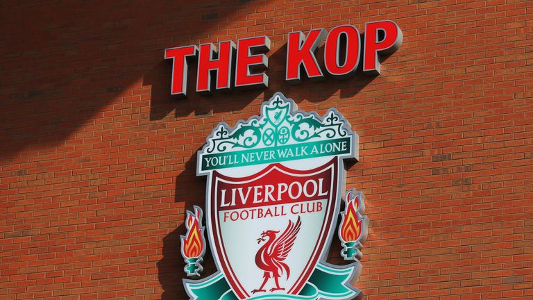Liverpool FC began life in 1892