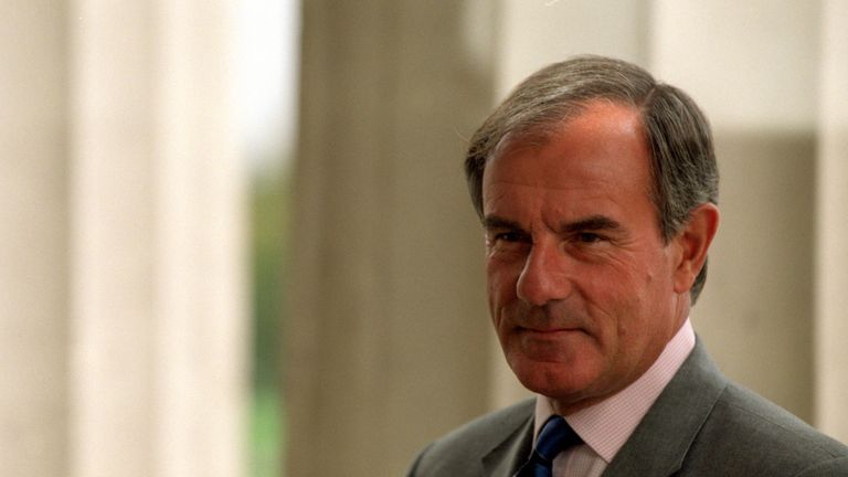 Lord MacLaurin will become president of the MCC on October 1