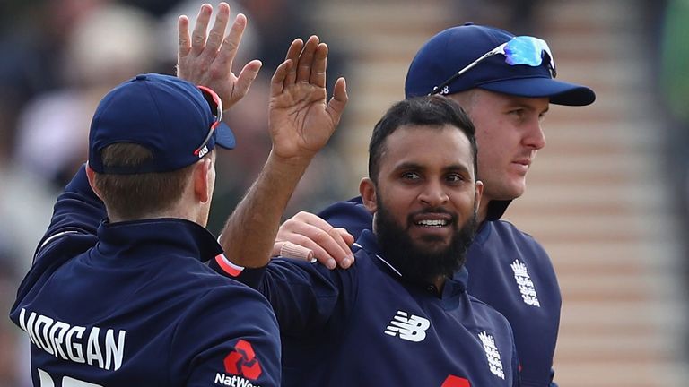 Adil Rashid