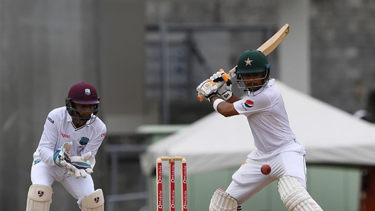 Babar Azam added 55