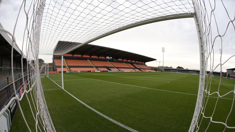 Barnet have confirmed Rossi Eames as their new head coach