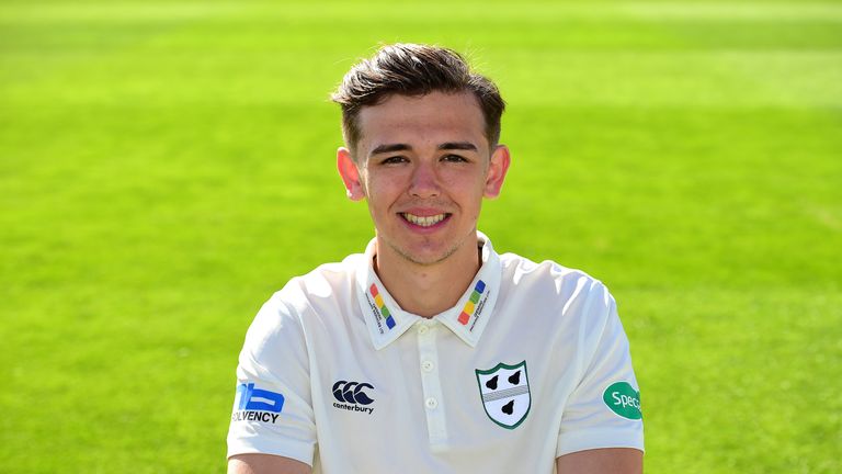 Steve Rhodes says the likes of Ben Twohig will learn a lot from Lyon at Worcestershire 
