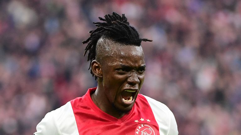 Bertrand Traore