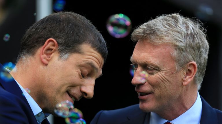 Bilic Moyes