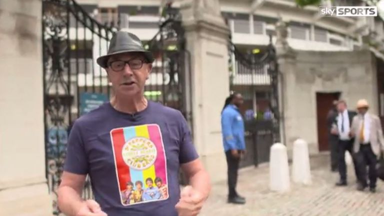 Bumble's magical mystery tour