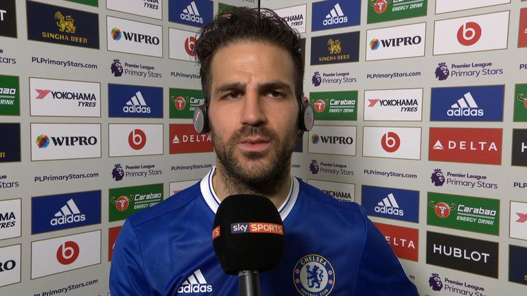 cesc Fabregas