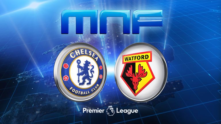 Chelsea v Watford