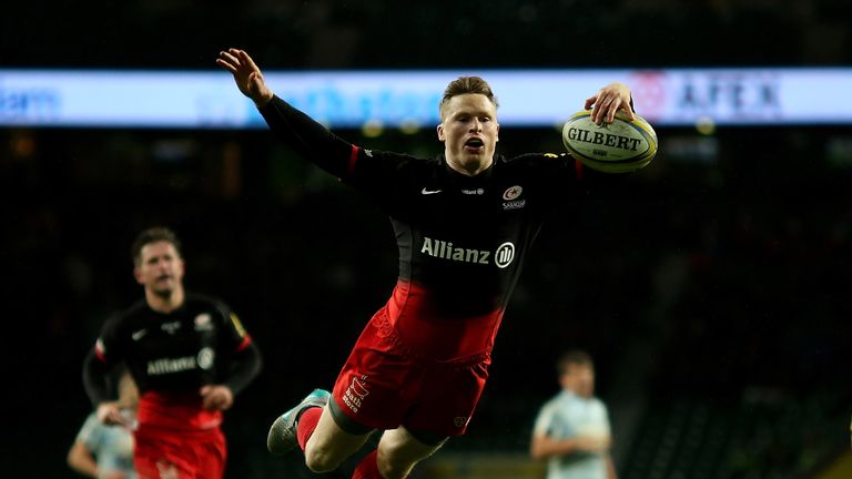 Will we be seeing the Ash Splash in Edinburgh?
