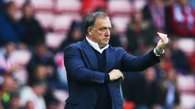 Dick Advocaat will manage Netherlands for a third time