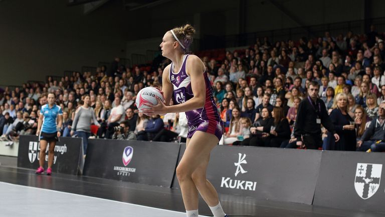 Loughborough Lightning travel to Surrey to take on defending champions
