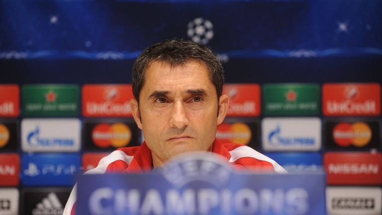 Ernesto Valverde will be back in the Premier League with Barcelona next season