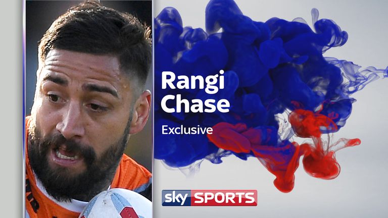 Rangi Chase