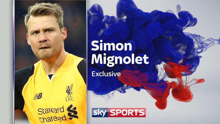Simon Mignolet