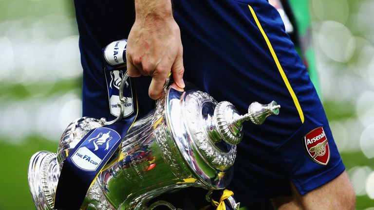 Arsenal and Chelsea will fight for the FA Cup trophy this Saturday at Wembley