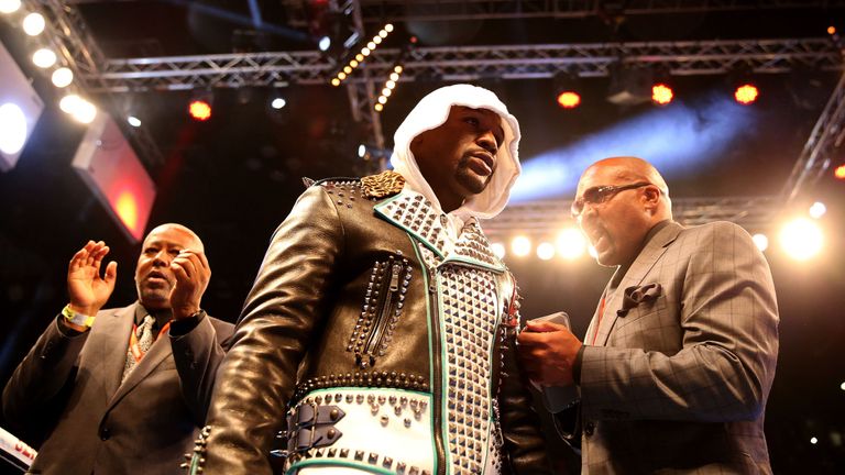 Floyd Mayweather Jr