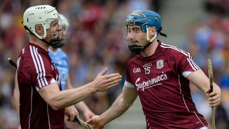 GAA: Galway meet Tipperary in first of All-Ireland Hurling semi-finals ...