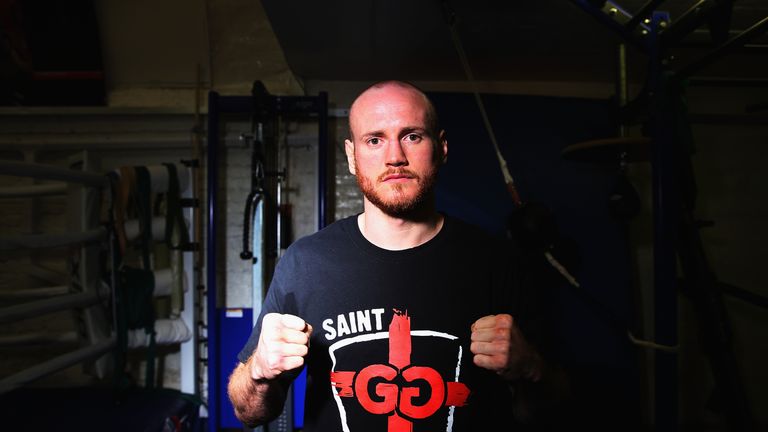 George Groves