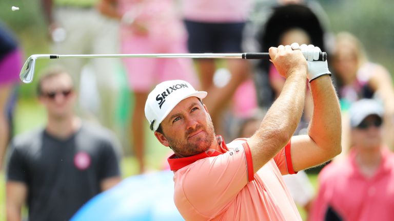 Graeme McDowell