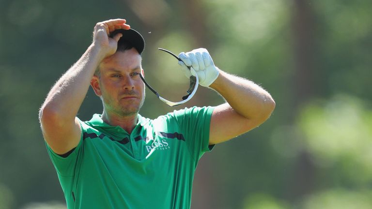 Stenson knows that patience is key to doing well at a US Open