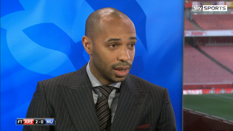 Thierry Henry asked why Mourinho's methods caused such a stir