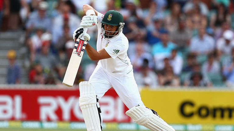 Rudolph earned 48 Test caps for South Africa
