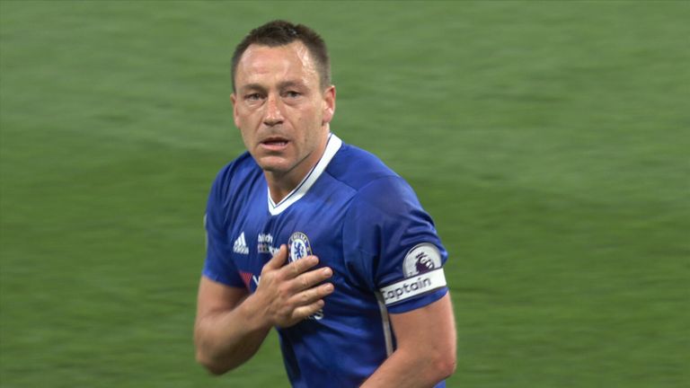 Tearful Terry