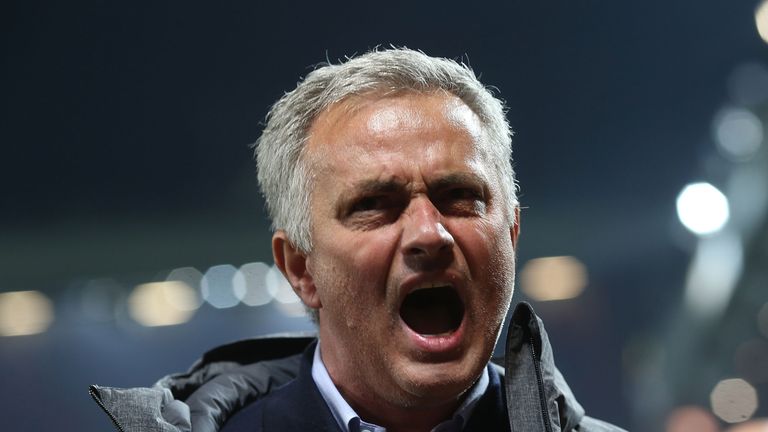 Jose Mourinho after Manchester United and Celta Vigo