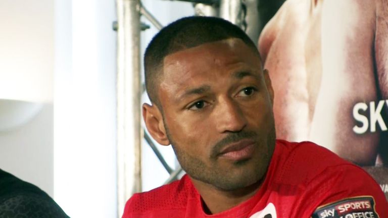 Kell Brook