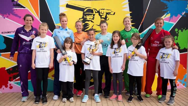 Kia Super League ticket launch