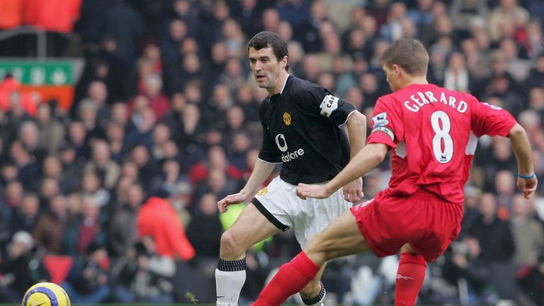 Roy Keane and Steven Gerrard feature in our all-time Premier League Lions XI - but who else makes the team?