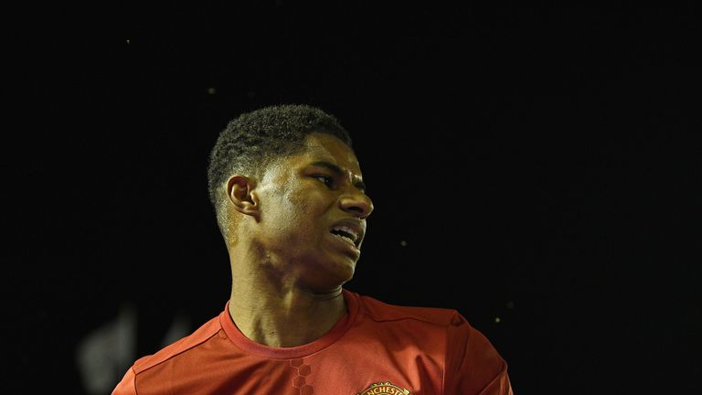 Marcus Rashford