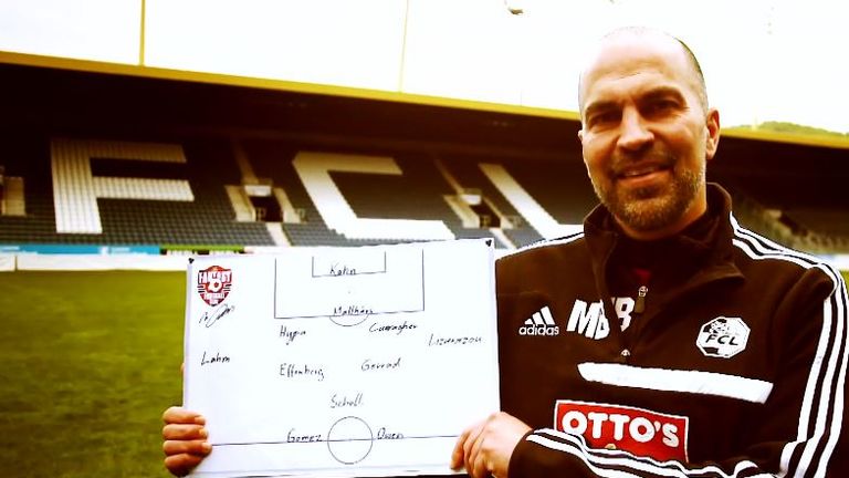 Former Liverpool and Germany defender Markus Babbel reveals the best 11 players he played with throughout his career