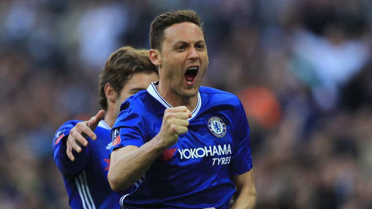Nemanja Matic says this season's title race is more difficult than Chelsea's 2014-15 win