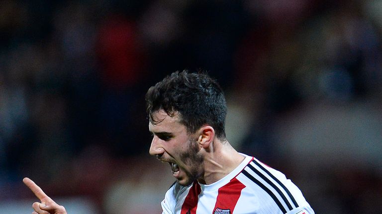 Maxime Colin says he turned down a contract offer from Brentford