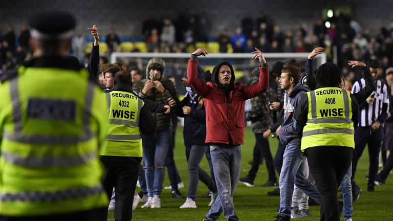 Birmingham City fans all point out one thing after Millwall draw