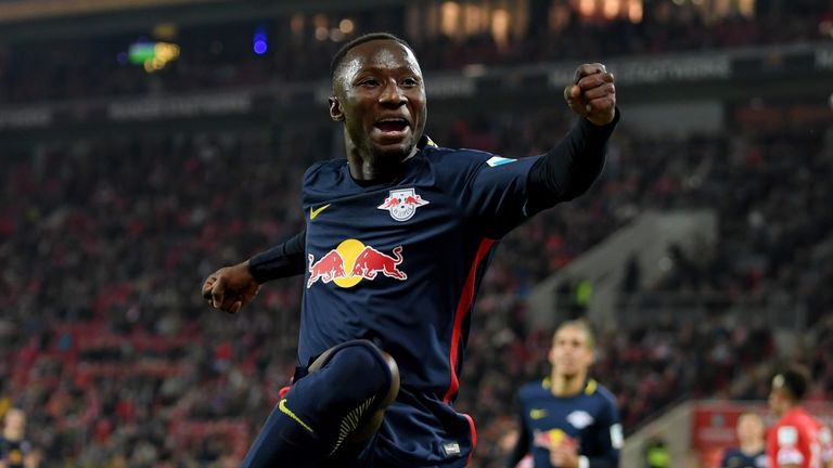 Naby Keita 