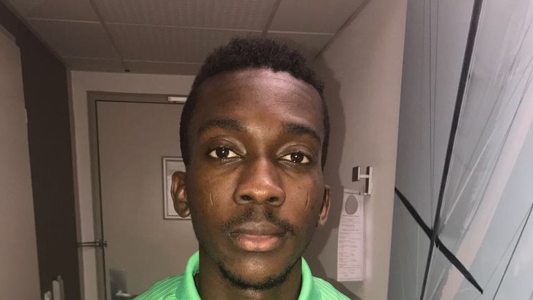 Henry Onyekuru 