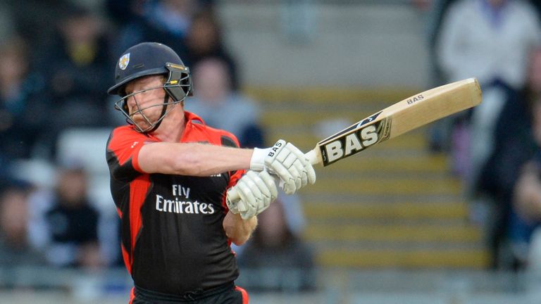 Paul Collingwood of Durham 