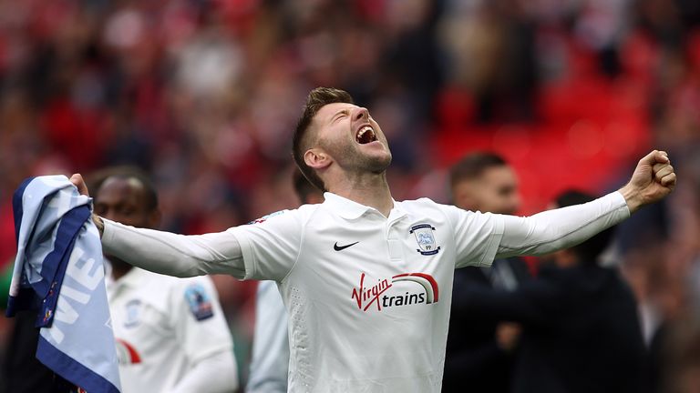 Paul Gallagher: Won't feature for Preston
