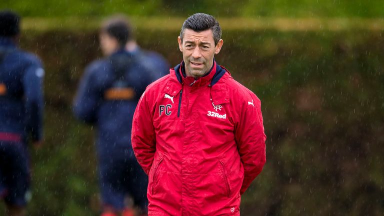 Caixinha is hopeful of landing a couple of his midfield targets soon