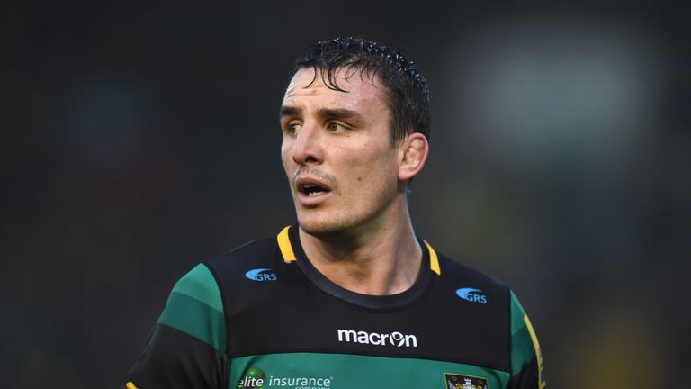 Louis Picamoles scored four tries in his 15 matches for Northampton last season