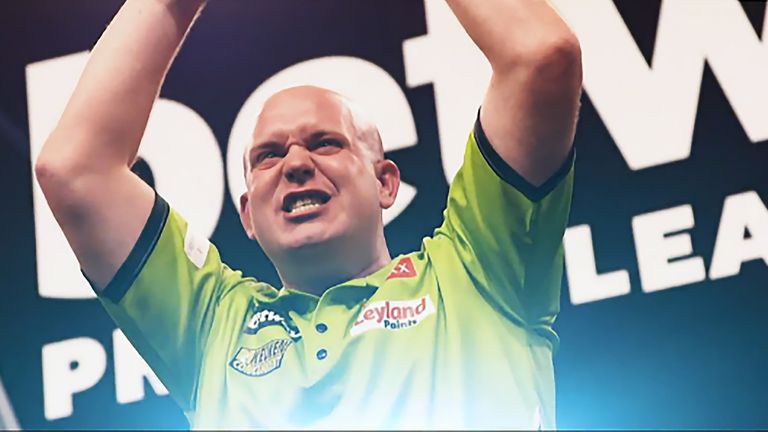 The World S Biggest Names Set For Premier League Darts Roadshow Darts News Sky Sports