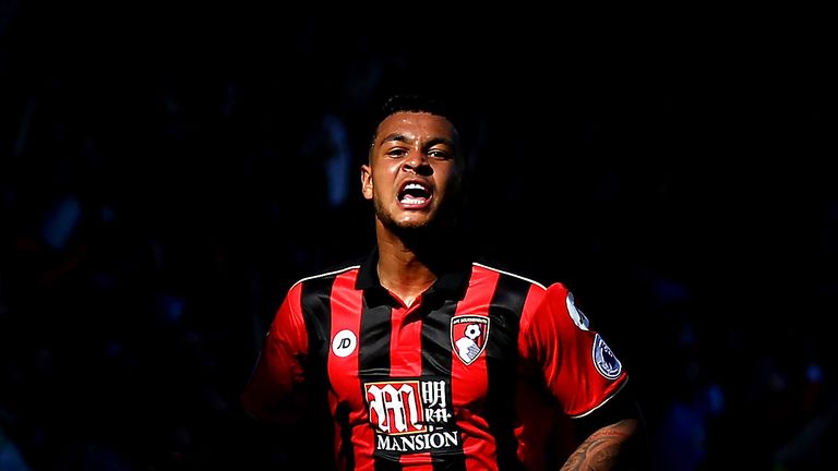 Josh King puts Bournemouth back in front at the Vitality Stadium