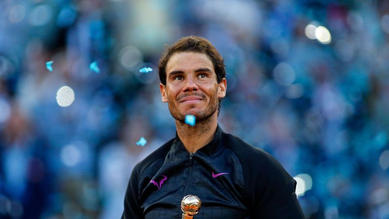 Rafael Nadal