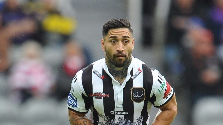 Rangi Chase