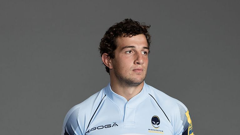 Val Rapava-Ruskin of Worcester faces an RFU disciplinary panel