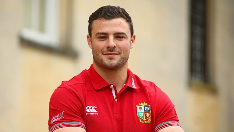 Robbie Henshaw is looking forward to the physical challenge this summer