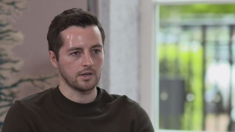 Ryan Mason has expressed thanks for support given by Petr Cech