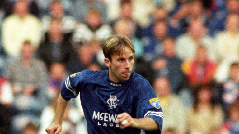 Stephen Wright has been appointed as the head of intermediate academy and school coach at Rangers